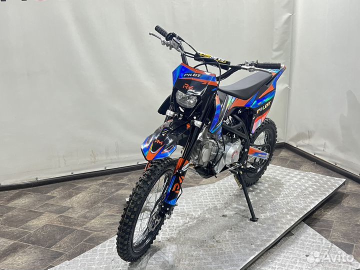 Питбайк Regulmoto pilot EM 17/14 2024