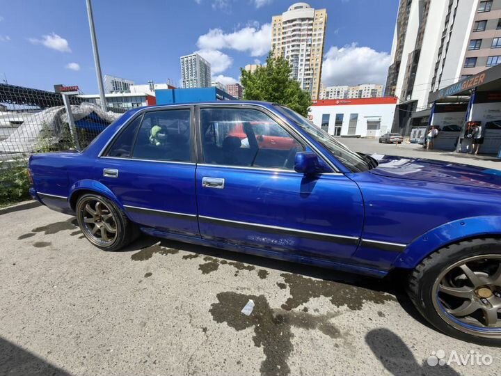 Toyota Mark II 2.0 МТ, 1990, 503 143 км