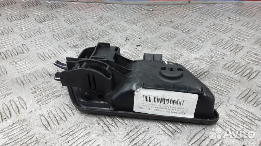 Ручка внутренняя задняя левая land rover range rov