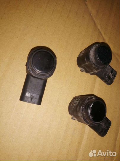 Датчик парктронтков на volvo Xc 90