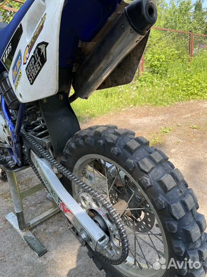 Yamaha Yz85