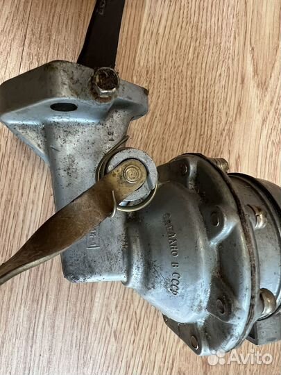 Бензонасос шааз Б9Д