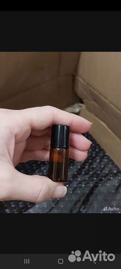 Пустые флаконы для духов