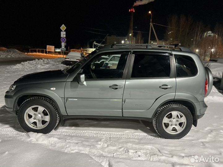 Chevrolet Niva 1.7 МТ, 2011, 95 700 км