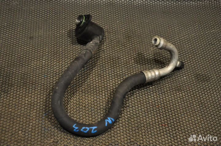 Трубка кондиционера mercedes-benz C-class W203.0