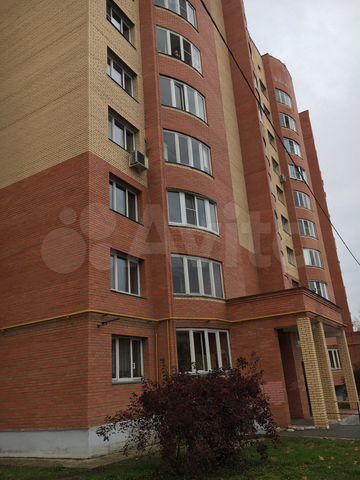 2-к. квартира, 57 м², 6/9 эт.
