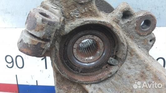 Ступица передняя правая ford kuga 1 (SKR03N901)