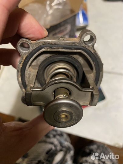 Термостат chevrolet cruze