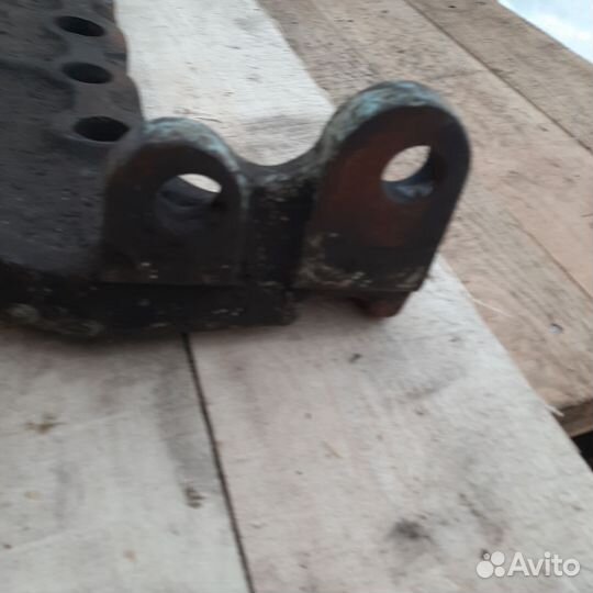 Поперечина прицепная