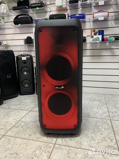 Колонка Eltronic 20-53 портативная беспроводная