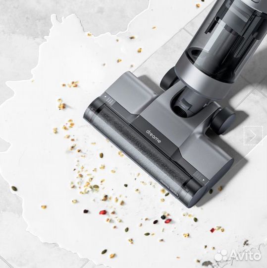 Вертикальный моющий пылесос Xiaomi Dreame H11 Max