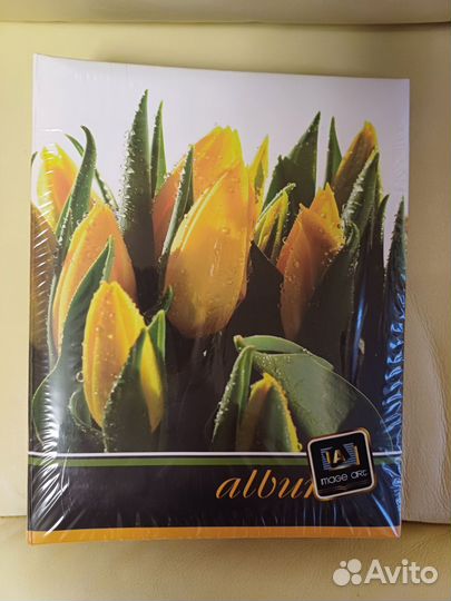 Фотоальбом новый