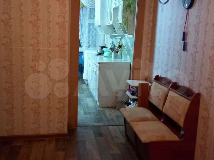 Комната 13 м² в 1-к., 4/9 эт.