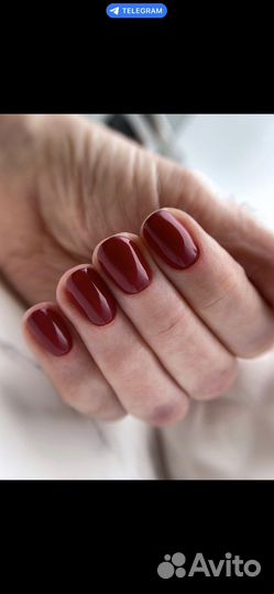 Любой маникюр при первом посещении