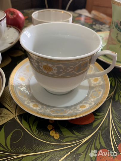 Чайные пары