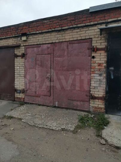 Гараж, 24 м²