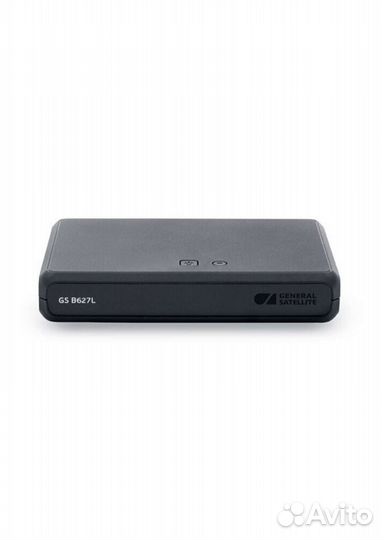 Ресивер триколор GS B627 Full HD 4K Ultra, новый