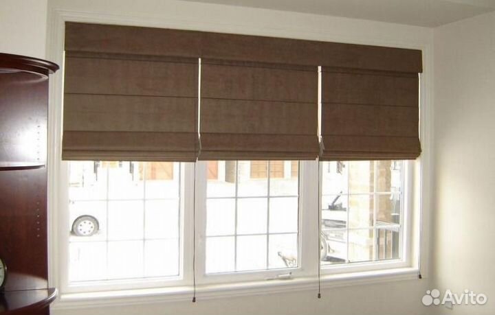 Римские шторы