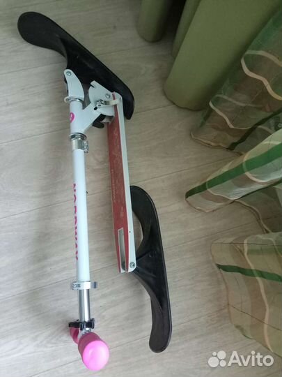 Детский снегокат