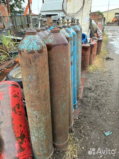 Кислородный баллон