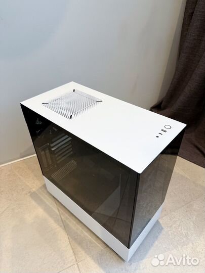 Игровой корпус для пк nzxt H510 Elite