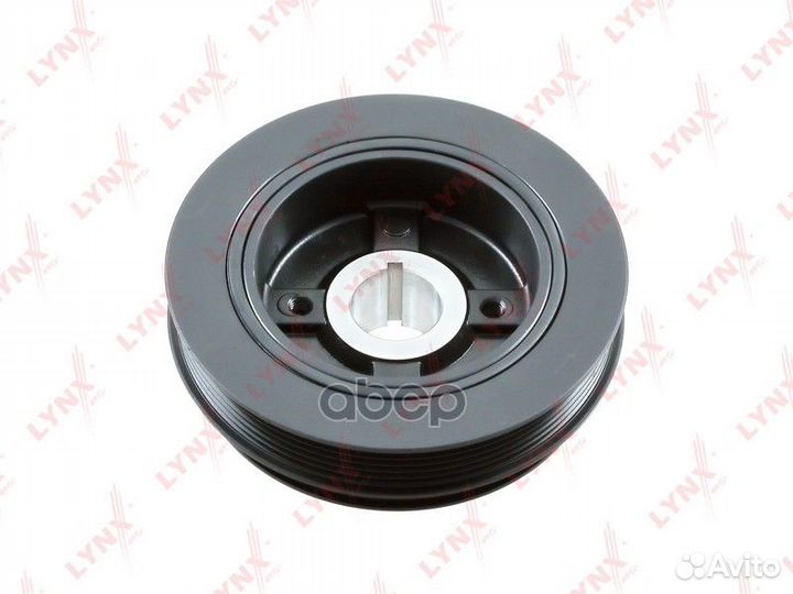 Шкив коленвала Toyota camry SXV2/MCV2 96-01