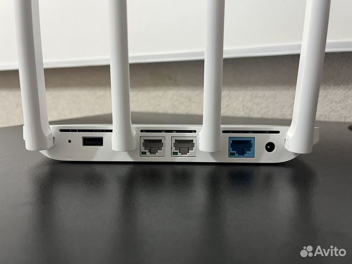 Маршрутизатор Xiaomi Mi WiFi Router 3