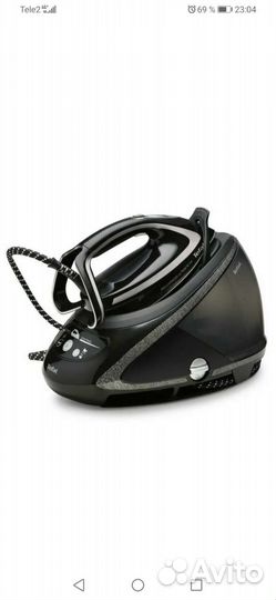 Парогенератор tefal новый Абсолютно