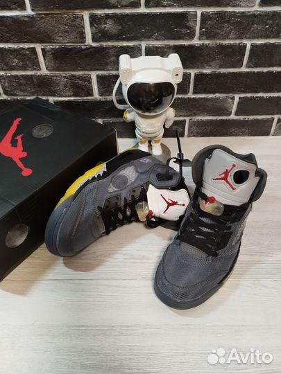 Кроссовки Nike Air Jordan 5 SP 