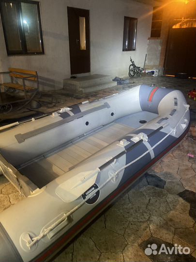 Лодка 3.60