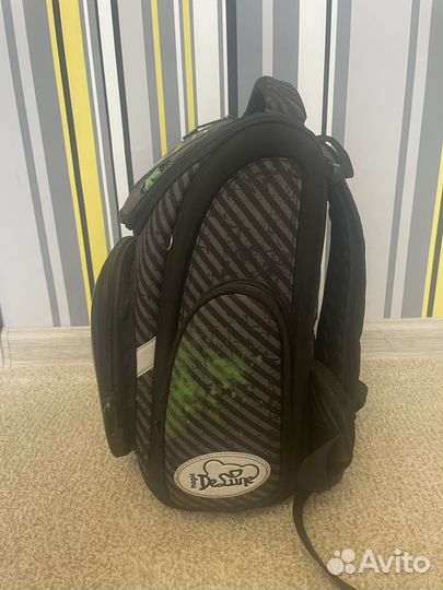 Школьный ранец DeLune