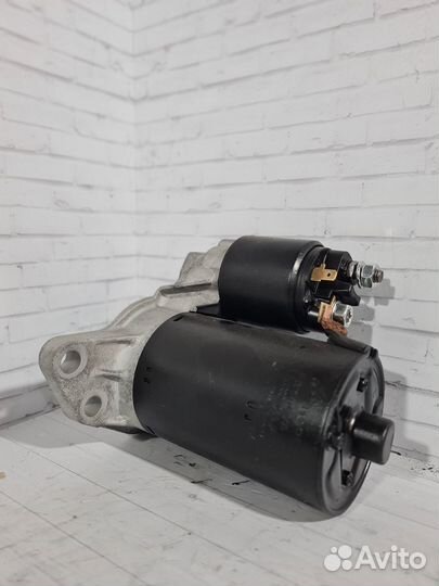 Стартер VW Passat 2.0, Jetta 1.6, 1.8, Golf 2