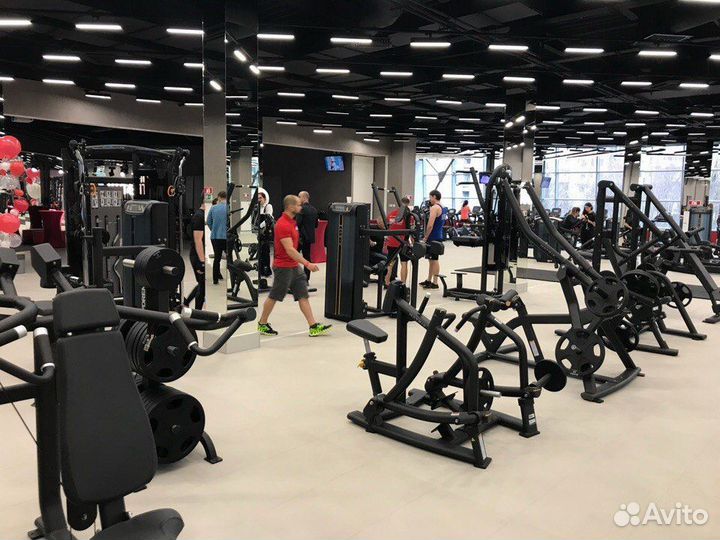 World Class рио Ленинский абонемент 60 дней (2 м.)