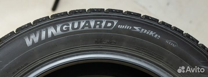 Roadstone Winguard WinSpike SUV 235/55 R18 100T