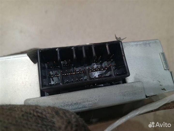 Блок управления АКПП Mitsubishi Pajero iO 1998-20