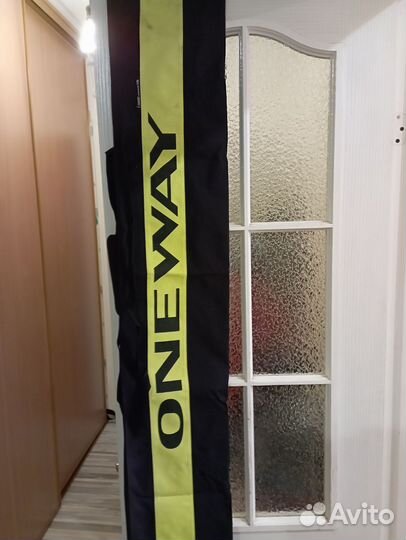 Чехол для беговых лыж