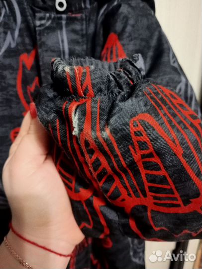 Комбинезон