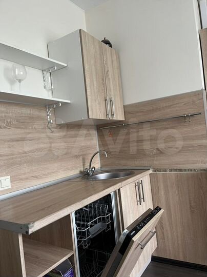 1-к. квартира, 37 м², 2/18 эт.