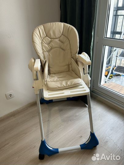 Стульчик для кормления chicco