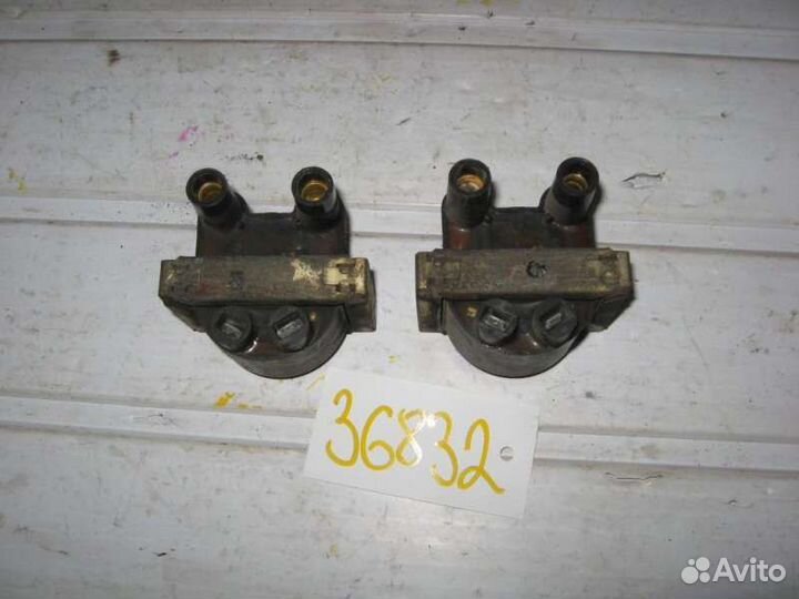 Катушка зажигания газ 31105 Волга