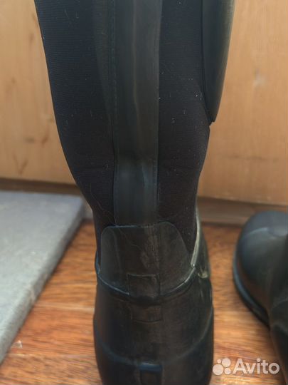 Сапоги для верховой езды 40