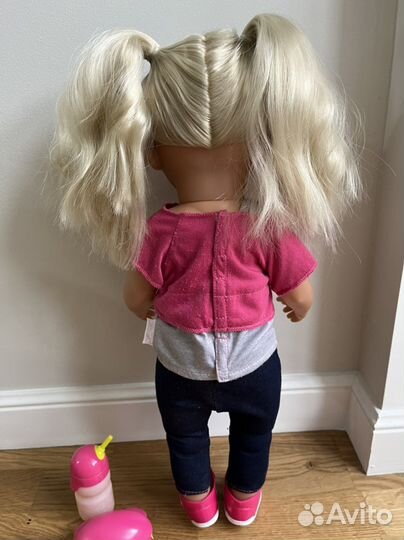 Кукла Baby born сестричка