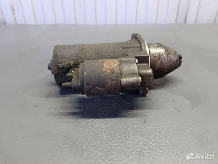 Стартер ваз 2110