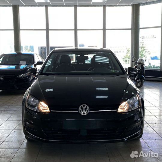 Volkswagen Golf 1.8 AT, 2017, 63 000 км