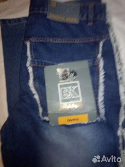Джинсы р50