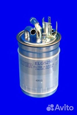 Фильтр топливный