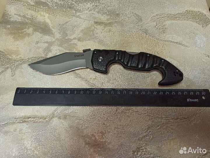 Нож Cold Steel Spartan сталь 440С