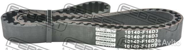 Ремень грм febest 10140-F16D3