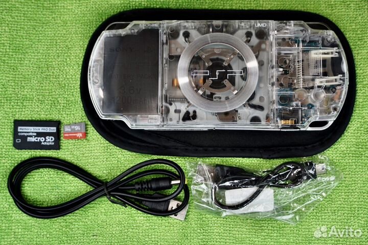 Sony PSP 2000 (PlayStation Portable)