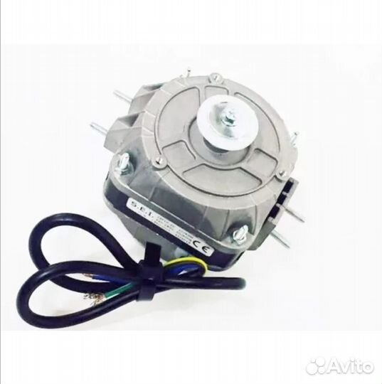 Микродвигатель 25Вт RPM 1300-1500 230v Италия